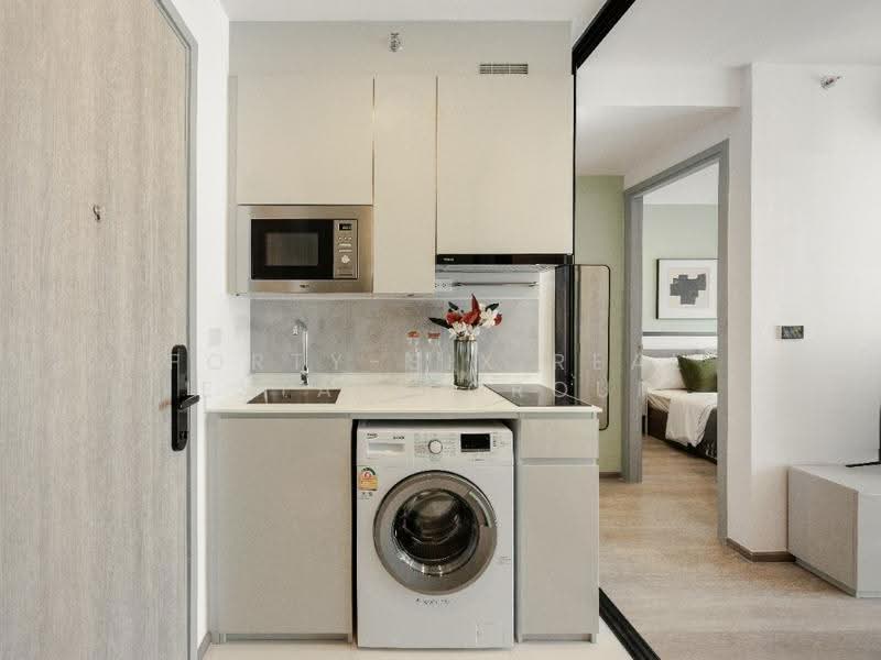 SOHO Bangkok Ratchada, Bangkok, 74 Pracha Rat Bamphen Rd, Huai Khwang, Bangkok, 1 Bedroom, 35 sqm, Condo For Rent, by Forty-Six Real Estate Group, 500634337 - DDproperty.com