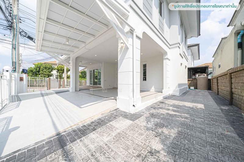 Passorn Prestige Onnut, Bangkok, Chaloem Phrakiat Rama 9 Road, Prawet, Bangkok, 3 Bedrooms, 194 sqm, Single Detached House For Sale, by ปุณณภา นารานนทชัย, 500634343 - DDproperty.com