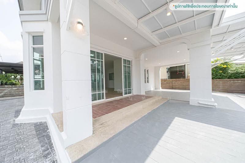 Passorn Prestige Onnut : ภัสสร เพรสทีจ อ่อนนุช , กรุงเทพ, ถนน เฉลิมพระเกียรติ ร. 9, ประเวศ, กรุงเทพ, 194 ตร.ม., บ้านเดี่ยว ขาย, โดย ปุณณภา นารานนทชัย, 500634343 - DDproperty.com