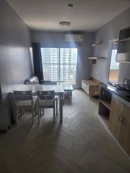 A Space Hideaway Asoke-Ratchada, Bangkok, 622 Asoke-Dindang, Din Daeng, Bangkok, 2 Bedrooms, 54 sqm, Condo For Rent, by Woraruethai Klumbun, 500634345 - DDproperty.com