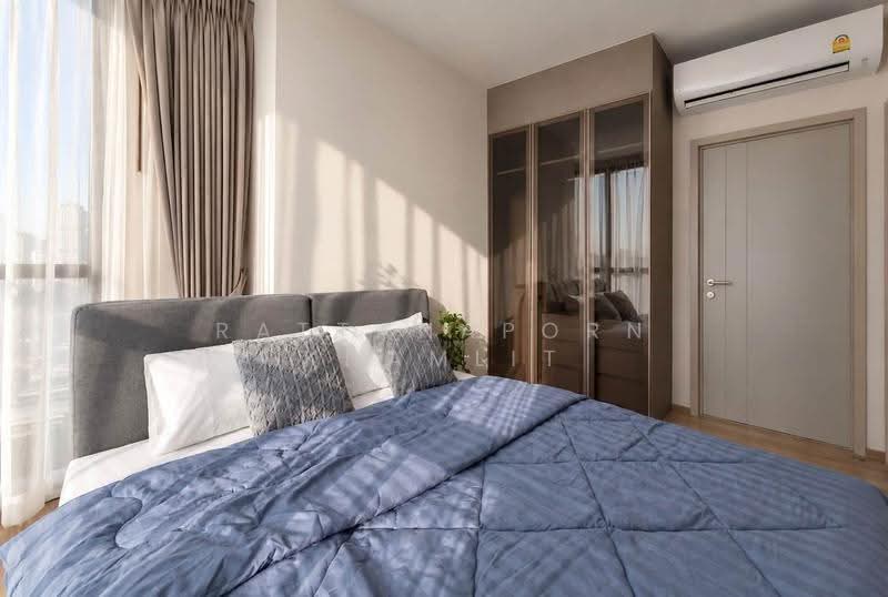 Oka Haus Sukhumvit 36, Bangkok, 3399 Rama 4 Road, Khong Tan, Khlong Toei, Bangkok, 2 Bedrooms, 41 sqm, Condo For Rent, by Rattanaporn Khamlit, 500634347 - DDproperty.com