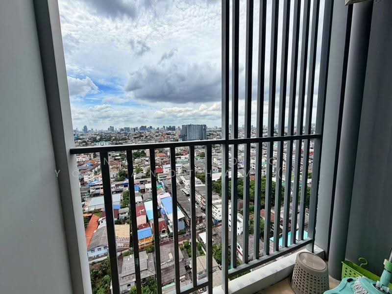 Supalai Park Yaek Fai Chai Station, Bangkok, 232 Charansanitwong Road 28/2, Ban Chang Lo, Bangkok Noi, Bangkok, 1 Bedroom, 29 sqm, Condo For Rent, by NATTAPHONG Yodmanotham (K. Book), 500634348 - DDproperty.com