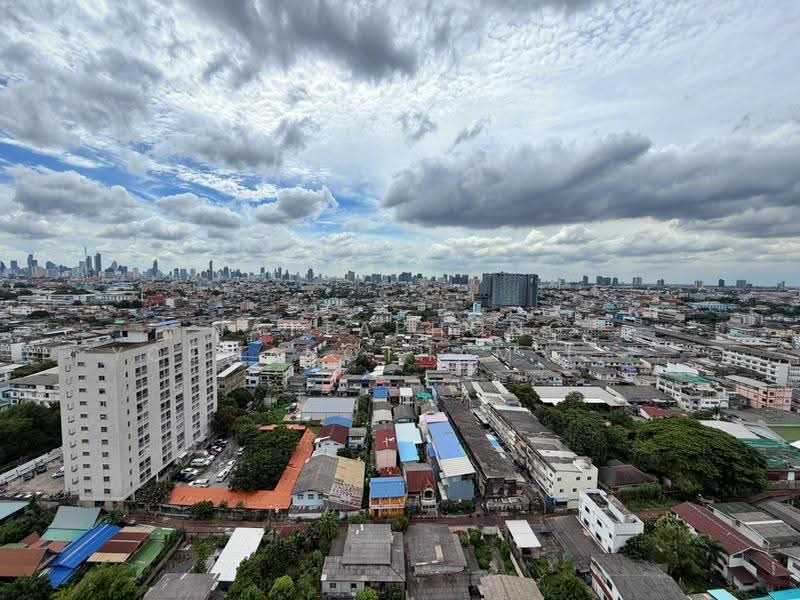 Supalai Park Yaek Fai Chai Station, Bangkok, 232 Charansanitwong Road 28/2, Ban Chang Lo, Bangkok Noi, Bangkok, 1 Bedroom, 29 sqm, Condo For Rent, by NATTAPHONG Yodmanotham (K. Book), 500634348 - DDproperty.com