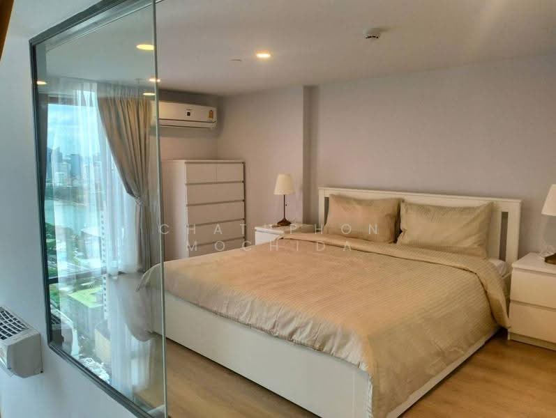 Life Rama 4-Asoke, Bangkok, Rama 4 Road, Khlong Toei, Bangkok, 2 Bedrooms, 49 sqm, Condo For Rent, by Chatuphon Mochida, 500634353 - DDproperty.com