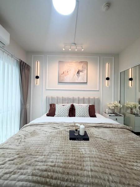 A Space Asoke-Ratchada, Bangkok, 624 Asoke-Dindaeng Road, Din Daeng, Bangkok, 1 Bedroom, 35 sqm, Condo For Sale, by Saharat Sakulsaowapakkul, 500634355 - DDproperty.com