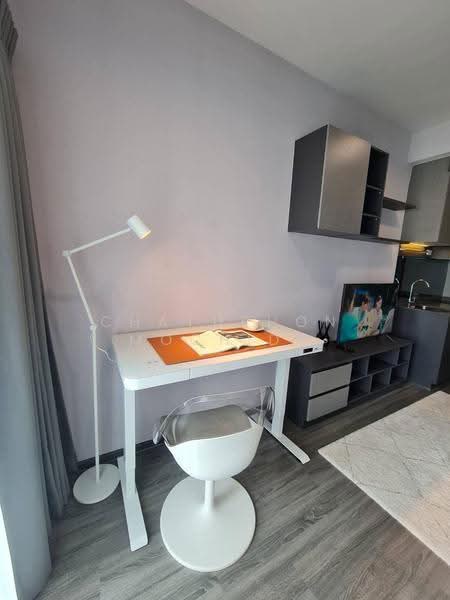 IDEO Chula-Samyan, Bangkok, Si Phraya Road, Maha Phrutharam, Bang Rak, Bangkok, 1 Bedroom, 34 sqm, Condo For Rent, by Chatuphon Mochida, 500634356 - DDproperty.com