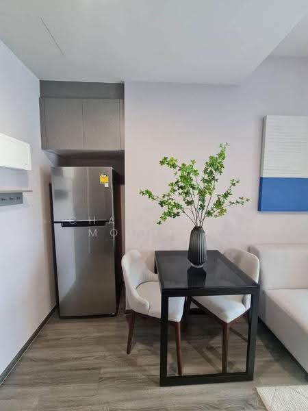 IDEO Chula-Samyan, Bangkok, Si Phraya Road, Maha Phrutharam, Bang Rak, Bangkok, 1 Bedroom, 34 sqm, Condo For Rent, by Chatuphon Mochida, 500634356 - DDproperty.com