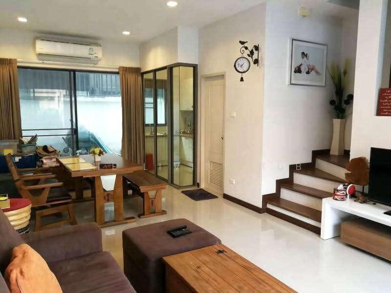 Eco Space Kaset-Nawamin : อีโคสเปซ เกษตร-นวมินทร์ , กรุงเทพ, ถนนเกษตร-นวมินทร์, คลองกุ่ม, บึงกุ่ม, กรุงเทพ, 172 ตร.ม., ทาวน์เฮ้าส์ ขาย, โดย THE LIVING HUB, 500634364 - DDproperty.com