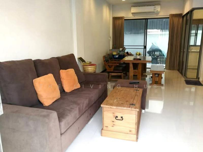 Eco Space Kaset-Nawamin, Bangkok, Kaset-Nawamin Road, Khlong Kum, Bueng Kum, Bangkok, 3 Bedrooms, 172 sqm, Townhouse For Sale, by THE LIVING HUB, 500634364 - DDproperty.com