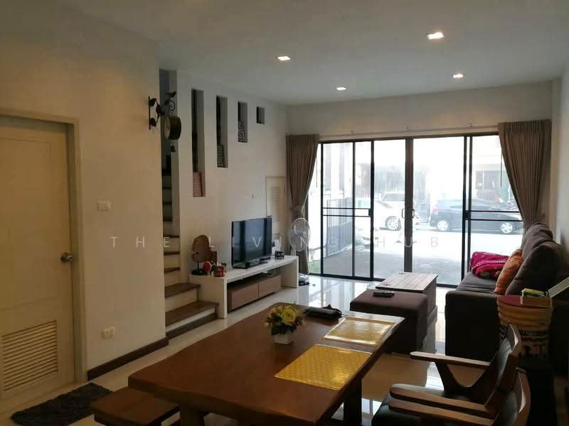 Eco Space Kaset-Nawamin, Bangkok, Kaset-Nawamin Road, Khlong Kum, Bueng Kum, Bangkok, 3 Bedrooms, 172 sqm, Townhouse For Sale, by THE LIVING HUB, 500634364 - DDproperty.com