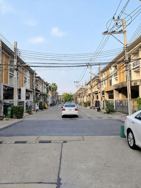 Eco Space Kaset-Nawamin, Bangkok, Kaset-Nawamin Road, Khlong Kum, Bueng Kum, Bangkok, 3 Bedrooms, 172 sqm, Townhouse For Sale, by THE LIVING HUB, 500634364 - DDproperty.com