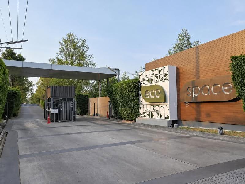 Eco Space Kaset-Nawamin, Bangkok, Kaset-Nawamin Road, Khlong Kum, Bueng Kum, Bangkok, 3 Bedrooms, 172 sqm, Townhouse For Sale, by THE LIVING HUB, 500634364 - DDproperty.com