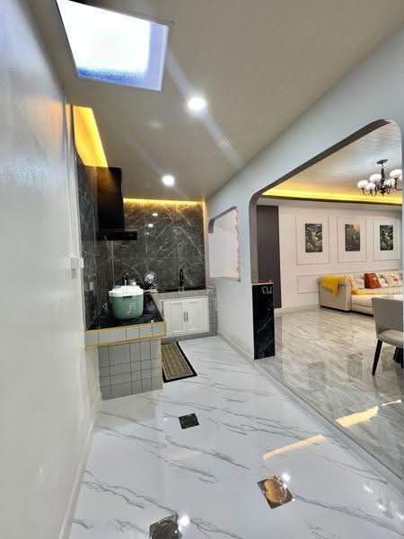The Trust Town Wongwaen – Lam Luk Ka, Pathum Thani, Soi Bueng Kham Proi, Bung Kham Proi, Lam Luk Ka, Pathum Thani, 3 Bedrooms, 80 sqm, Townhouse For Sale, by นภัสศรณ์ วงศ์สินไทยกร (นันท์), 500634366 - DDproperty.com