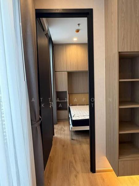 Noble Around Ari, Bangkok, 312 Phahon Yothin Rd, Samsen Nai, Phaya Thai, Bangkok, 2 Bedrooms, 45 sqm, Condo For Rent, by Rattanaporn Khamlit, 500634368 - DDproperty.com