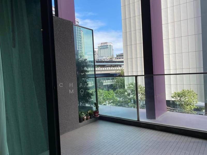 Noble Remix, Bangkok, 772 Soi Sukhumvit 36, Sukhumvit Road, Khong Tan, Khlong Toei, Bangkok, 1 Bedroom, 54 sqm, Condo For Rent, by Chatuphon Mochida, 500634370 - DDproperty.com