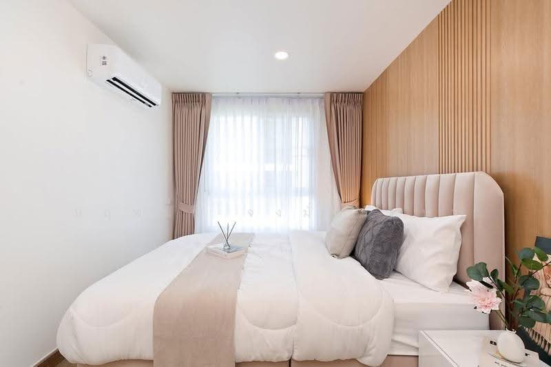 Premsiri Boutique Park, Bangkok, Prasoet Manukit Road, Sena Nikhom, Chatuchak, Bangkok, 2 Bedrooms, 56 sqm, Condo For Sale, by Narupon Jongmanwattana, 500634375 - DDproperty.com
