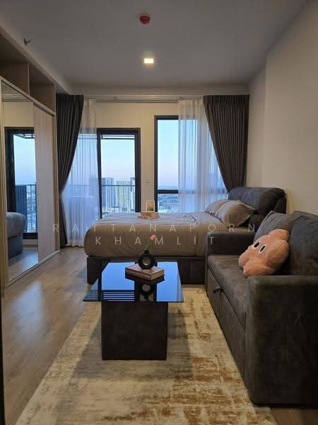 The Tree Pattanakarn-Ekkamai, Bangkok, 89 Phatthanakan Road, Suan Luang, Bangkok, 1 Bedroom, 26 sqm, Condo For Rent, by Rattanaporn Khamlit, 500634376 - DDproperty.com