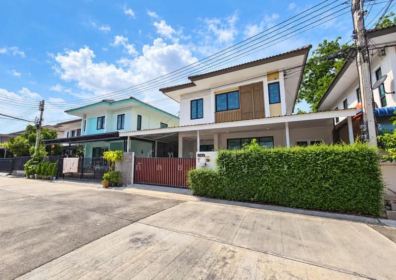 Pruksa Village 32 Delight Donmuang - Local Road : พฤกษาวิลเลจ 32 ดีไลท์ ดอนเมือง-โลคัลโรด, ปทุมธานี, ถนนกำแพงเพชร 6, หลักหก, เมืองปทุมธานี, ปทุมธานี, 120 ตร.ม., บ้านเดี่ยว ขาย, โดย ภัทรพล ศรีกัลยาณบุตร, 500634377 - DDproperty.com