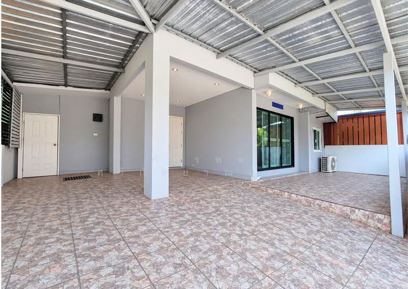 Pruksa Village 32 Delight Donmuang - Local Road, Pathum Thani, Kamphaeng Phet Road 6, Lak Hok, Muang Pathum Thani, Pathum Thani, 3 Bedrooms, 120 sqm, Single Detached House For Sale, by ภัทรพล ศรีกัลยาณบุตร, 500634377 - DDproperty.com