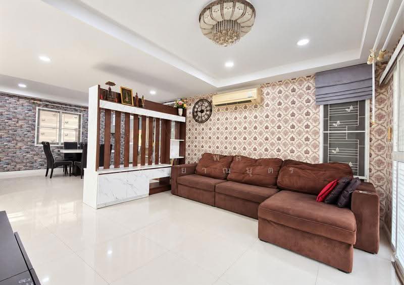 Pruksa Village 32 Delight Donmuang - Local Road : พฤกษาวิลเลจ 32 ดีไลท์ ดอนเมือง-โลคัลโรด, ปทุมธานี, ถนนกำแพงเพชร 6, หลักหก, เมืองปทุมธานี, ปทุมธานี, 120 ตร.ม., บ้านเดี่ยว ขาย, โดย ภัทรพล ศรีกัลยาณบุตร, 500634377 - DDproperty.com
