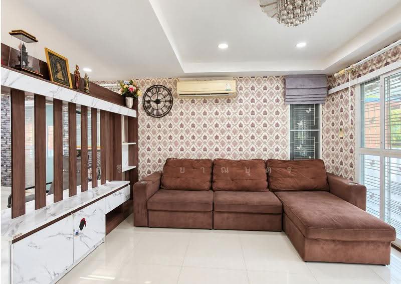 Pruksa Village 32 Delight Donmuang - Local Road : พฤกษาวิลเลจ 32 ดีไลท์ ดอนเมือง-โลคัลโรด, ปทุมธานี, ถนนกำแพงเพชร 6, หลักหก, เมืองปทุมธานี, ปทุมธานี, 120 ตร.ม., บ้านเดี่ยว ขาย, โดย ภัทรพล ศรีกัลยาณบุตร, 500634377 - DDproperty.com