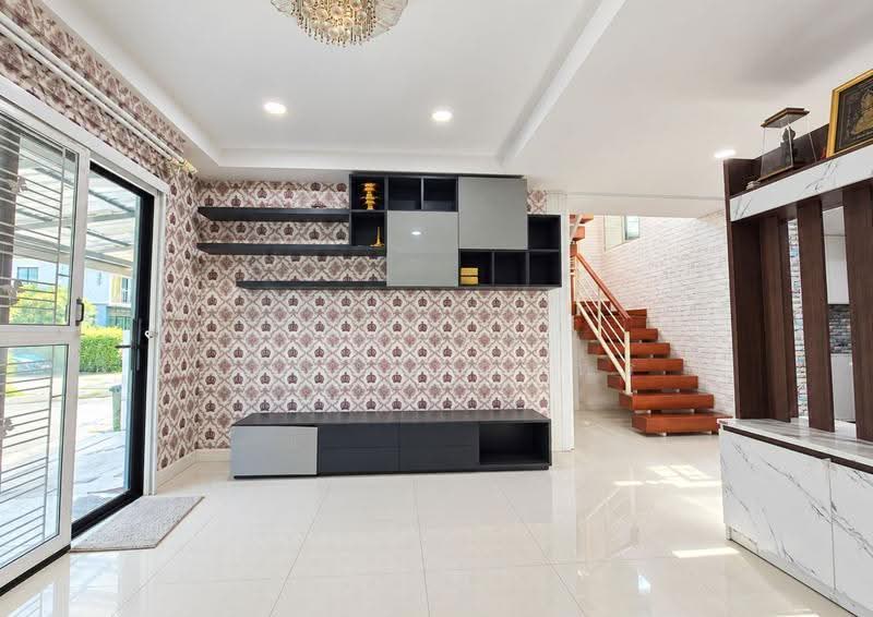Pruksa Village 32 Delight Donmuang - Local Road : พฤกษาวิลเลจ 32 ดีไลท์ ดอนเมือง-โลคัลโรด, ปทุมธานี, ถนนกำแพงเพชร 6, หลักหก, เมืองปทุมธานี, ปทุมธานี, 120 ตร.ม., บ้านเดี่ยว ขาย, โดย ภัทรพล ศรีกัลยาณบุตร, 500634377 - DDproperty.com