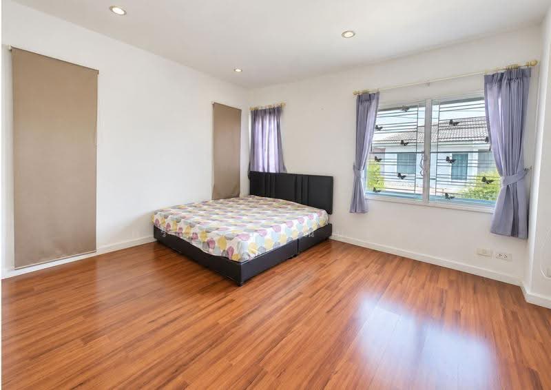 Pruksa Village 32 Delight Donmuang - Local Road, Pathum Thani, Kamphaeng Phet Road 6, Lak Hok, Muang Pathum Thani, Pathum Thani, 3 Bedrooms, 120 sqm, Single Detached House For Sale, by ภัทรพล ศรีกัลยาณบุตร, 500634377 - DDproperty.com