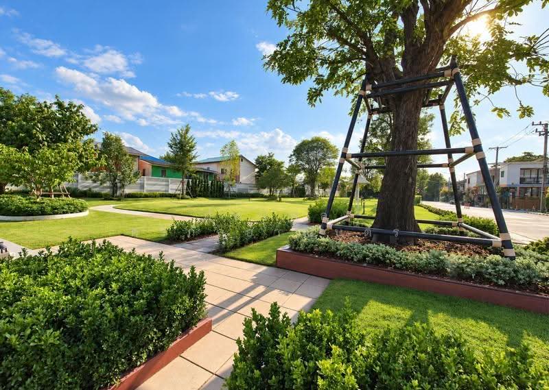 Pruksa Village 32 Delight Donmuang - Local Road : พฤกษาวิลเลจ 32 ดีไลท์ ดอนเมือง-โลคัลโรด, ปทุมธานี, ถนนกำแพงเพชร 6, หลักหก, เมืองปทุมธานี, ปทุมธานี, 120 ตร.ม., บ้านเดี่ยว ขาย, โดย ภัทรพล ศรีกัลยาณบุตร, 500634377 - DDproperty.com