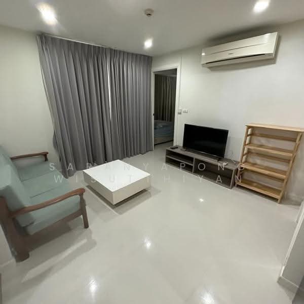 Elements Srinakarin, Bangkok, 43-1 Soi Supaphong 3, Intersection 4, Srinakarin Road, Nong Bon, Prawet, Bangkok, 2 Bedrooms, 55 sqm, Condo For Sale, by Saranyapong Wisutthiyan, 500634379 - DDproperty.com