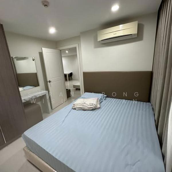 Elements Srinakarin, Bangkok, 43-1 Soi Supaphong 3, Intersection 4, Srinakarin Road, Nong Bon, Prawet, Bangkok, 2 Bedrooms, 55 sqm, Condo For Sale, by Saranyapong Wisutthiyan, 500634379 - DDproperty.com