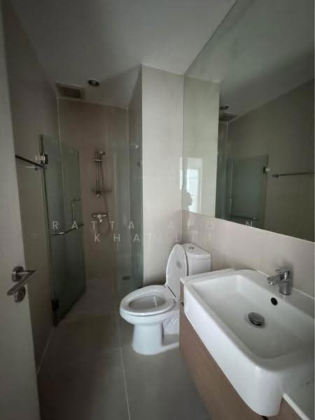 Noble Revolve Ratchada, Bangkok, 38 Ratchadapisek Road, Huai Khwang, Bangkok, 1 Bedroom, 23 sqm, Condo For Rent, by Rattanaporn Khamlit, 500634381 - DDproperty.com