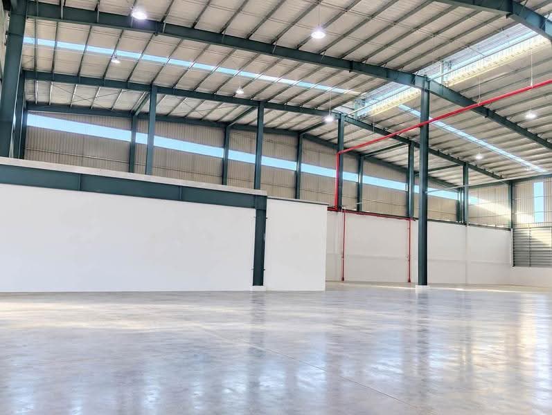 ให้เข่าโกดังหลายขนาด WHA2 ผังม่วง เขาคันทรง ศรีราชา, Chon Buri (Pattaya), Khao Khan Song, Si Racha, Chon Buri (Pattaya), , 6,100 sqm, Warehouse/Factory For Rent, by Dusit Saengfa, 500634382 - DDproperty.com