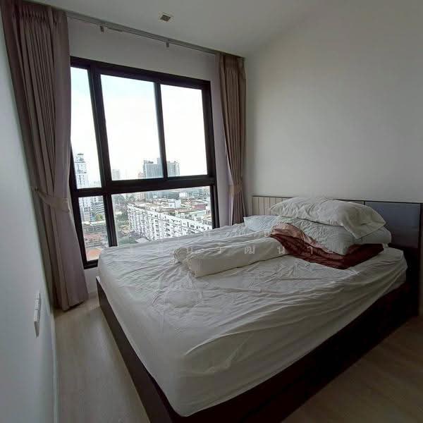 Quinn Ratchada 17, Bangkok, 454 456 Soi Inthara Mari 45, Din Daeng, Bangkok, 1 Bedroom, 35 sqm, Condo For Sale, by Narupon Jongmanwattana, 500634385 - DDproperty.com