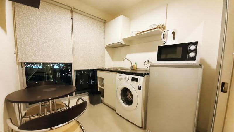 Aspire Sukhumvit 48, Bangkok, Sukhumvit Road, Phra Kanong, Khlong Toei, Bangkok, 1 Bedroom, 26 sqm, Condo For Rent, by Rattanaporn Khamlit, 500634386 - DDproperty.com