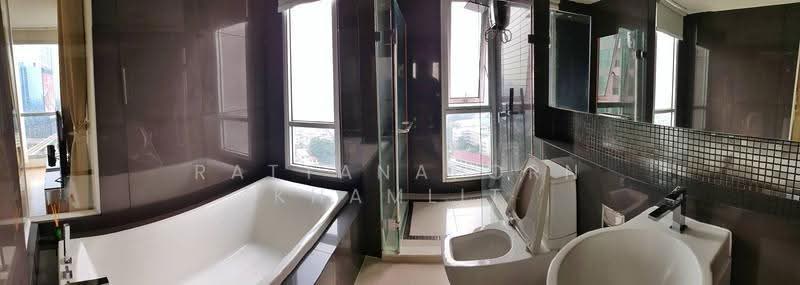 Rhythm Sathorn, Bangkok, 141 Soi Sathorn 21, Yan Nawa, Sathon, Bangkok, 1 Bedroom, 55 sqm, Condo For Rent, by Rattanaporn Khamlit, 500634390 - DDproperty.com