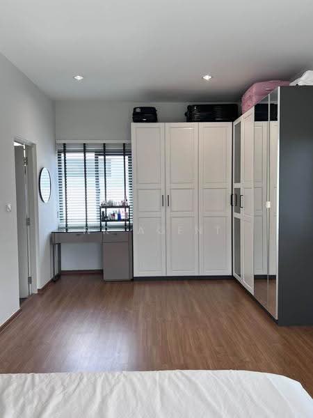 Grande Pleno Krungthep-Kreetha, Bangkok, Thap Chang, Saphan Sung, Bangkok, 4 Bedrooms, 176 sqm, Semi-Detached House (Twin House) For Rent, by NR agent, 500634392 - DDproperty.com