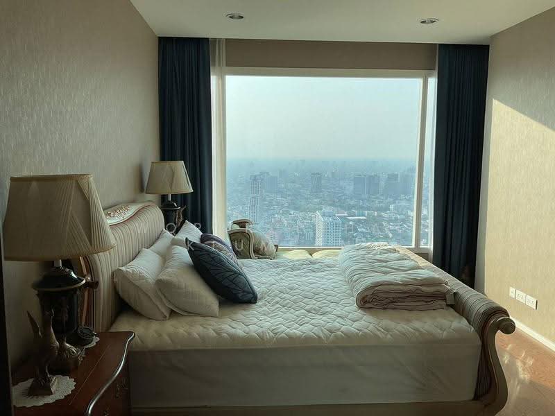 Menam Residences, Bangkok, 2088 Charoenkrung Road, Wat Prayakrai, Bang Kho Laem, Bangkok, 2 Bedrooms, 77 sqm, Condo For Rent, by Woraruethai Klumbun, 500634401 - DDproperty.com