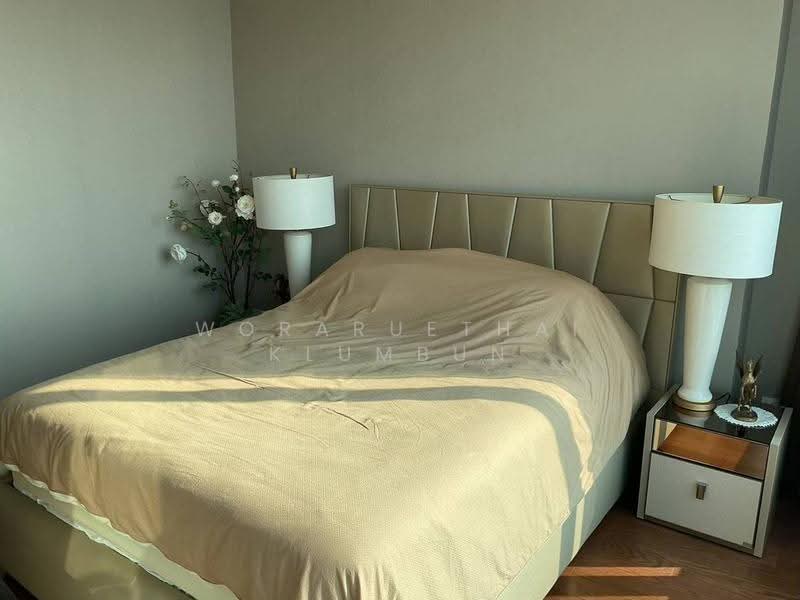 Menam Residences, Bangkok, 2088 Charoenkrung Road, Wat Prayakrai, Bang Kho Laem, Bangkok, 2 Bedrooms, 77 sqm, Condo For Rent, by Woraruethai Klumbun, 500634401 - DDproperty.com