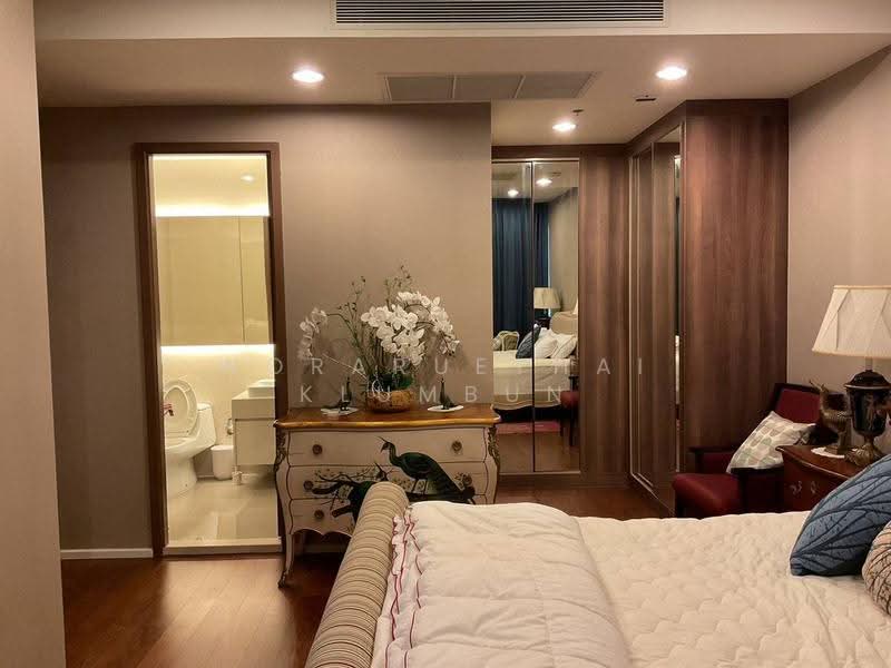 Menam Residences, Bangkok, 2088 Charoenkrung Road, Wat Prayakrai, Bang Kho Laem, Bangkok, 2 Bedrooms, 77 sqm, Condo For Rent, by Woraruethai Klumbun, 500634401 - DDproperty.com