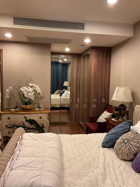 Menam Residences : แม่น้ำ เรสซิเดนท์, กรุงเทพ, 2088 ถนนเจริญกรุง, วัดพระยาไกร, บางคอแหลม, กรุงเทพ, 77 ตร.ม., คอนโด ให้เช่า, โดย Woraruethai Klumbun, 500634401 - DDproperty.com