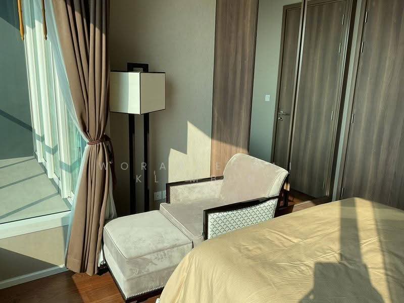 Menam Residences, Bangkok, 2088 Charoenkrung Road, Wat Prayakrai, Bang Kho Laem, Bangkok, 2 Bedrooms, 77 sqm, Condo For Rent, by Woraruethai Klumbun, 500634401 - DDproperty.com