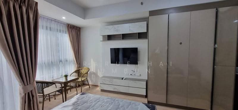 IDEO Rama 9-Asoke, Bangkok, Rama 9 Road, Huai Khwang, Bangkok, 1 Bedroom, 27 sqm, Condo For Rent, by Woraruethai Klumbun, 500634404 - DDproperty.com