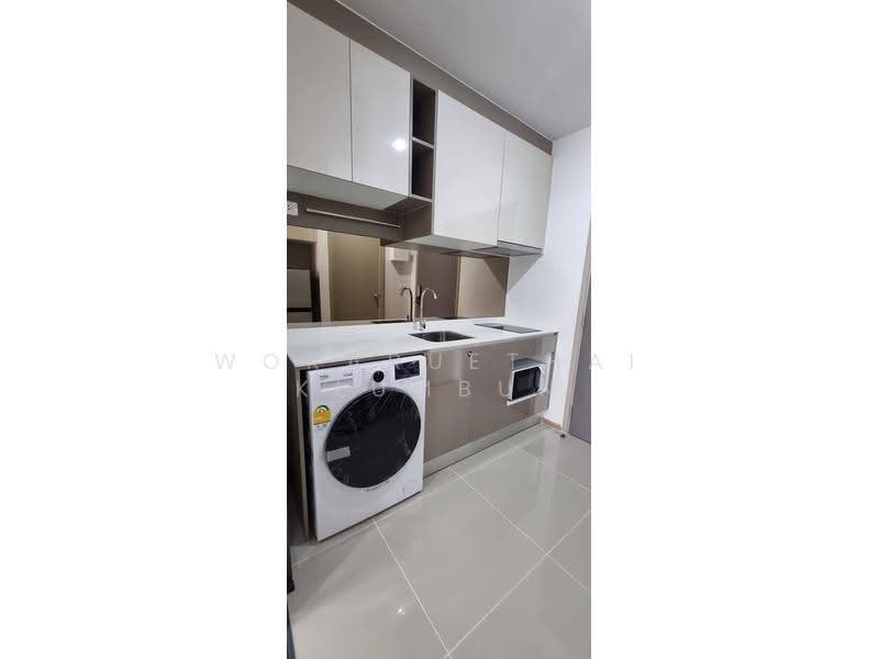 IDEO Rama 9-Asoke, Bangkok, Rama 9 Road, Huai Khwang, Bangkok, 1 Bedroom, 27 sqm, Condo For Rent, by Woraruethai Klumbun, 500634404 - DDproperty.com