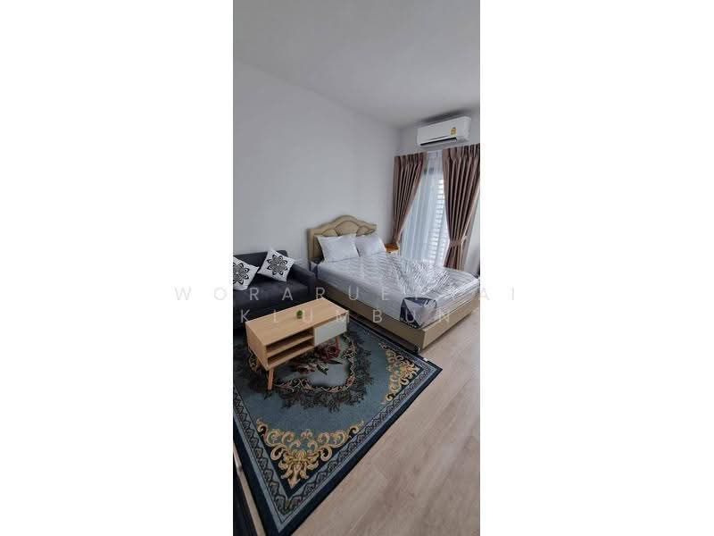 IDEO Rama 9-Asoke, Bangkok, Rama 9 Road, Huai Khwang, Bangkok, 1 Bedroom, 27 sqm, Condo For Rent, by Woraruethai Klumbun, 500634404 - DDproperty.com