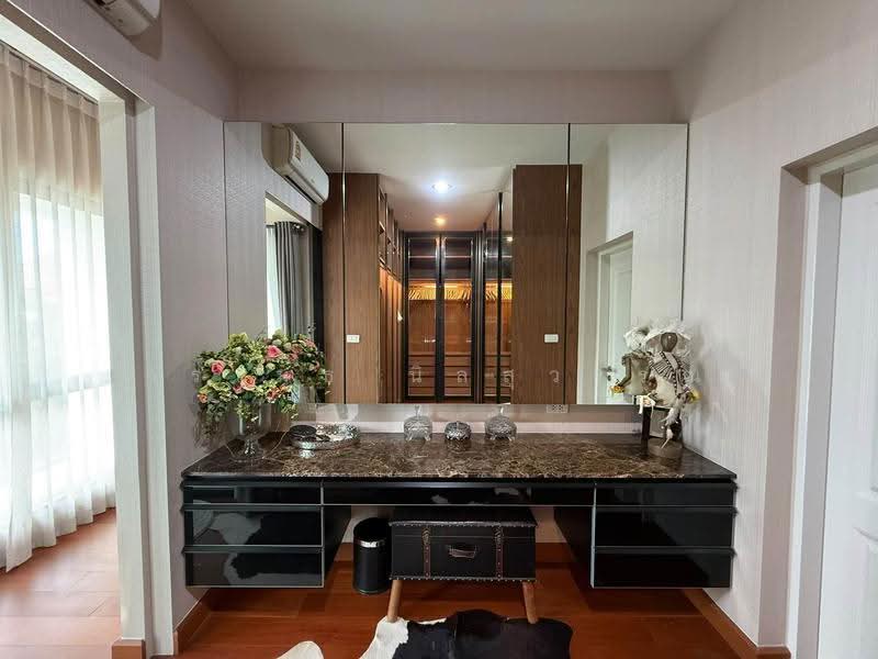 Blue Lagoon 2 Bangna-Wongwaen, Bangkok, Kanchanaphisek Road, Dok Mai, Prawet, Bangkok, 4 Bedrooms, 390 sqm, Single Detached House For Sale, by วรเมธ นิลสุวรรณ, 500634406 - DDproperty.com