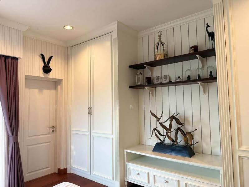 Blue Lagoon 2 Bangna-Wongwaen, Bangkok, Kanchanaphisek Road, Dok Mai, Prawet, Bangkok, 4 Bedrooms, 390 sqm, Single Detached House For Sale, by วรเมธ นิลสุวรรณ, 500634406 - DDproperty.com