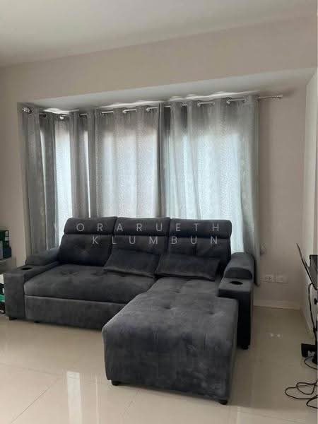 3-BR House, Bangkok, Bang Chun, Khlong Sam Wa, Bangkok, 3 Bedrooms, 204 sqm, Single Detached House For Rent, by Woraruethai Klumbun, 500634411 - DDproperty.com