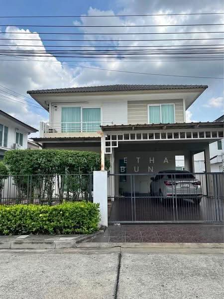 3-BR House, Bangkok, Bang Chun, Khlong Sam Wa, Bangkok, 3 Bedrooms, 204 sqm, Single Detached House For Rent, by Woraruethai Klumbun, 500634411 - DDproperty.com