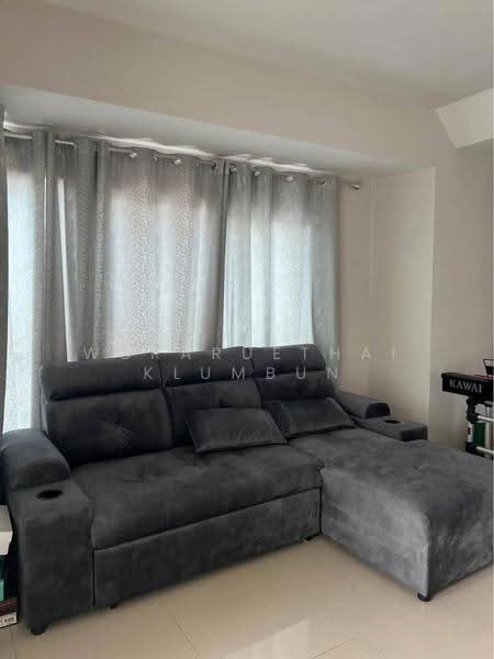 3-BR House, Bangkok, Bang Chun, Khlong Sam Wa, Bangkok, 3 Bedrooms, 204 sqm, Single Detached House For Rent, by Woraruethai Klumbun, 500634411 - DDproperty.com