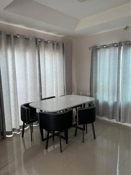 3-BR House, Bangkok, Bang Chun, Khlong Sam Wa, Bangkok, 3 Bedrooms, 204 sqm, Single Detached House For Rent, by Woraruethai Klumbun, 500634411 - DDproperty.com